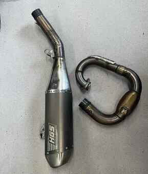 Výfuk hgs Yamaha yzf 450 23-26