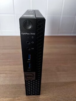 Počítač Dell Optiplex 7040