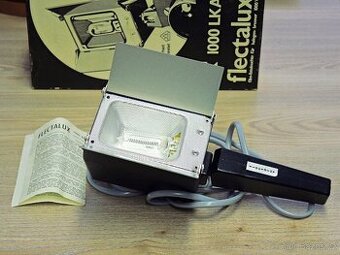 Halogenový reflektor 1000 W