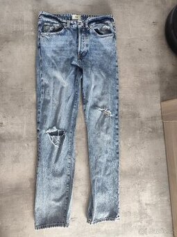 Dívčí džíny C&A vel.38 (nebo S,164)