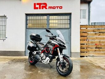 Ducati Multistrada 1260S GT, možnost splátek a protiúčtu
