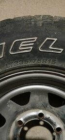 Koupím disk DOTZ 15x7J ET 12