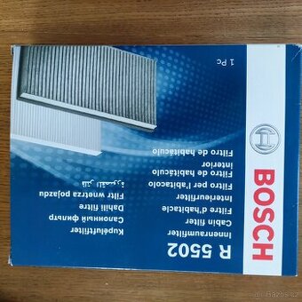 Kabinový filtr R5502 nový seat audi škoda