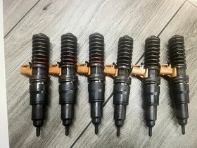 Repasujeme vstřikovače VOLVO, MAN, SCANIA, MERCEDES, atp