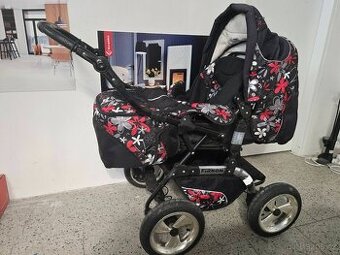 Kočárek Firkon dvojkombinace