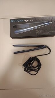 Žehlička na vlasy BIO IONIC Graphene MX