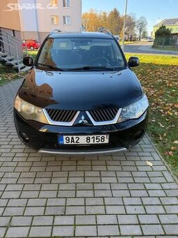 Mitsubishi Outlander II 2.0did 103kw