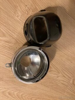 Jawa 50 Mustang-světlo,parabola