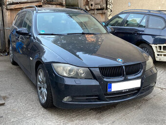 NÁHRADNÍ DÍLY BMW E91 E90 330D 330XD M57N2