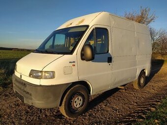 Fiat Ducato 2.8 JTD bez koroze