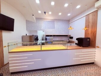 VYBAVENÍ BISTRA – NÁBYTEK