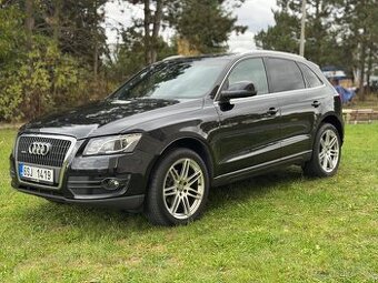 Audi Q5 2.0TFSI 160Tis Km Serviska