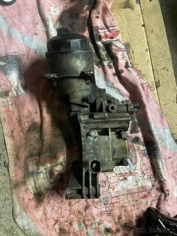 Olejový domek m52 singlevanos e36