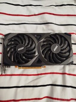 MSI GeForce RTX 3060 VENTUS 2X 12 GB