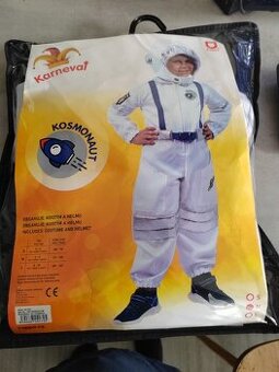 kostým astronaut/kosmonaut