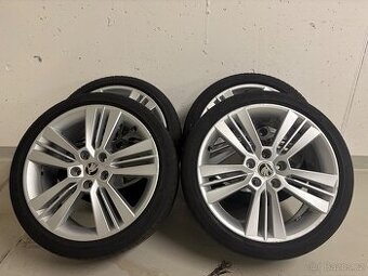OEM ALU KOLA OCTAVIA III, 7.5J x 18 H2, ET 51, 5X112