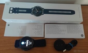 Chytré hodinky Xiaomi Watch S1 ve velmi dobrém stavu, plně f
