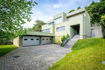 Prodej luxusní vily, Bratislava, Slovensko - 1