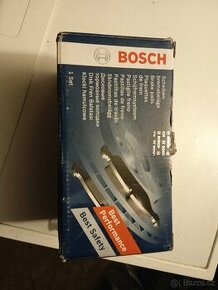 Brzdové destičky Peugeot boxer