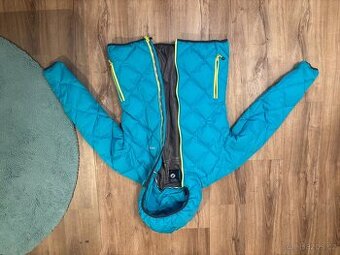 Husky Form – dámská péřová bunda, vel. L - 1