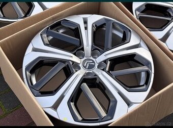 ALU kola originál Citroen R19 model Aero - 1