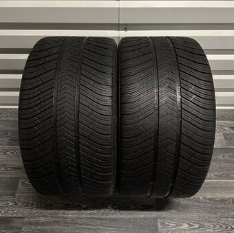 2ks pneu 295/35/19 MICHELIN - 1