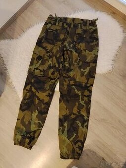 Kalhoty maskáčové AČR - 1