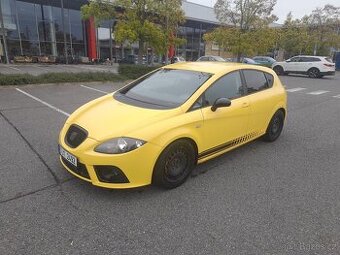 Seat Leon 2.0 FR CUPRA výkon 240PS - 1