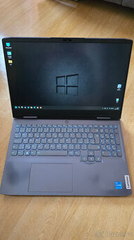 Herní Lenovo LOQ 15IRH8 (82XV005QCK) - 1