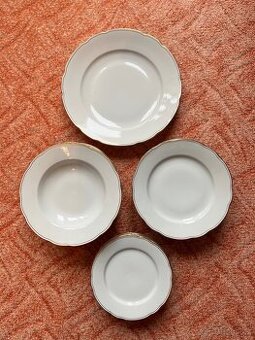 Jídelní servis . - 1