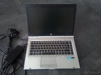 Notebook hp elitebook 8470p - 1