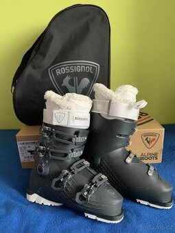 Dámské lyžařské boty Rossignol Alltrack 70w dark iron 39 vel