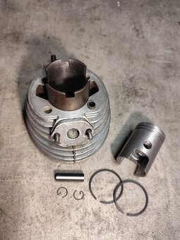 Válec Stadion - výbrus