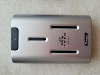 Nabíječka baterií