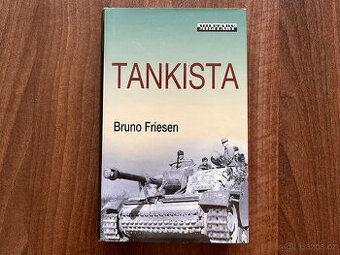 Tankista - Bruno Friesen