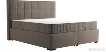 Pružinová matrace 180x200 cm