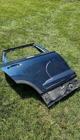 pravé zadní dveře škoda karoq