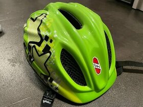 Dětská cyklistická helma na kolo Puky vel. S