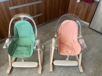 Jídelní židlička Zopa Elite