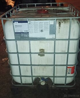 Daruji IBC kontejner