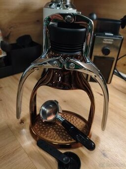 Rok Espresso Maker