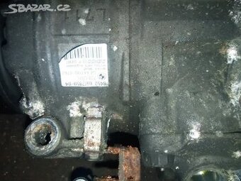 BMW kompresor E60/E61,E87klima klimatizace 530D