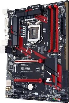 GIGABYTE Z170-Gaming K3