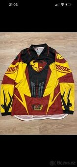 Motokrosový dres THOR - Travis Pastrana