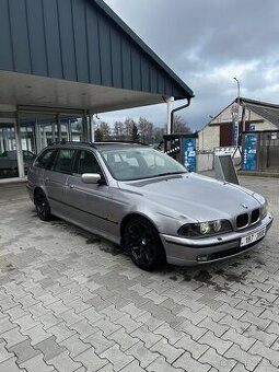 Bmw e39 530d
