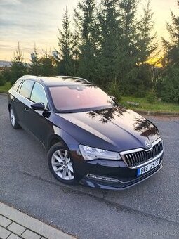 Škoda SUPERB 2.0 TDI 140kw