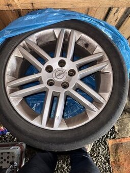 Original Alu disky Opel Vectra
