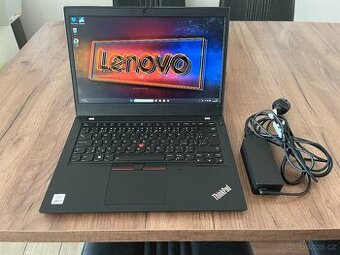 UltraBook Lenovo ThinkPad L14 i5 10th 8x4.2GHz-RAM 16GB-SSD