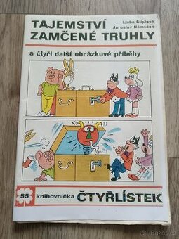 Časopis čtyřlístek