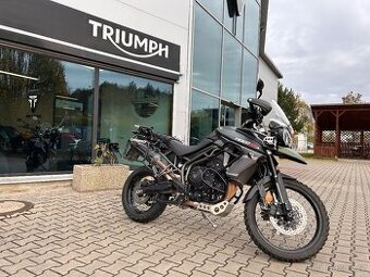 Triumph Tiger 900 XCA